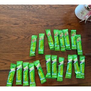 Liquid IV multiplier electrolyte sugar-free 19 packets expire 9/10/27